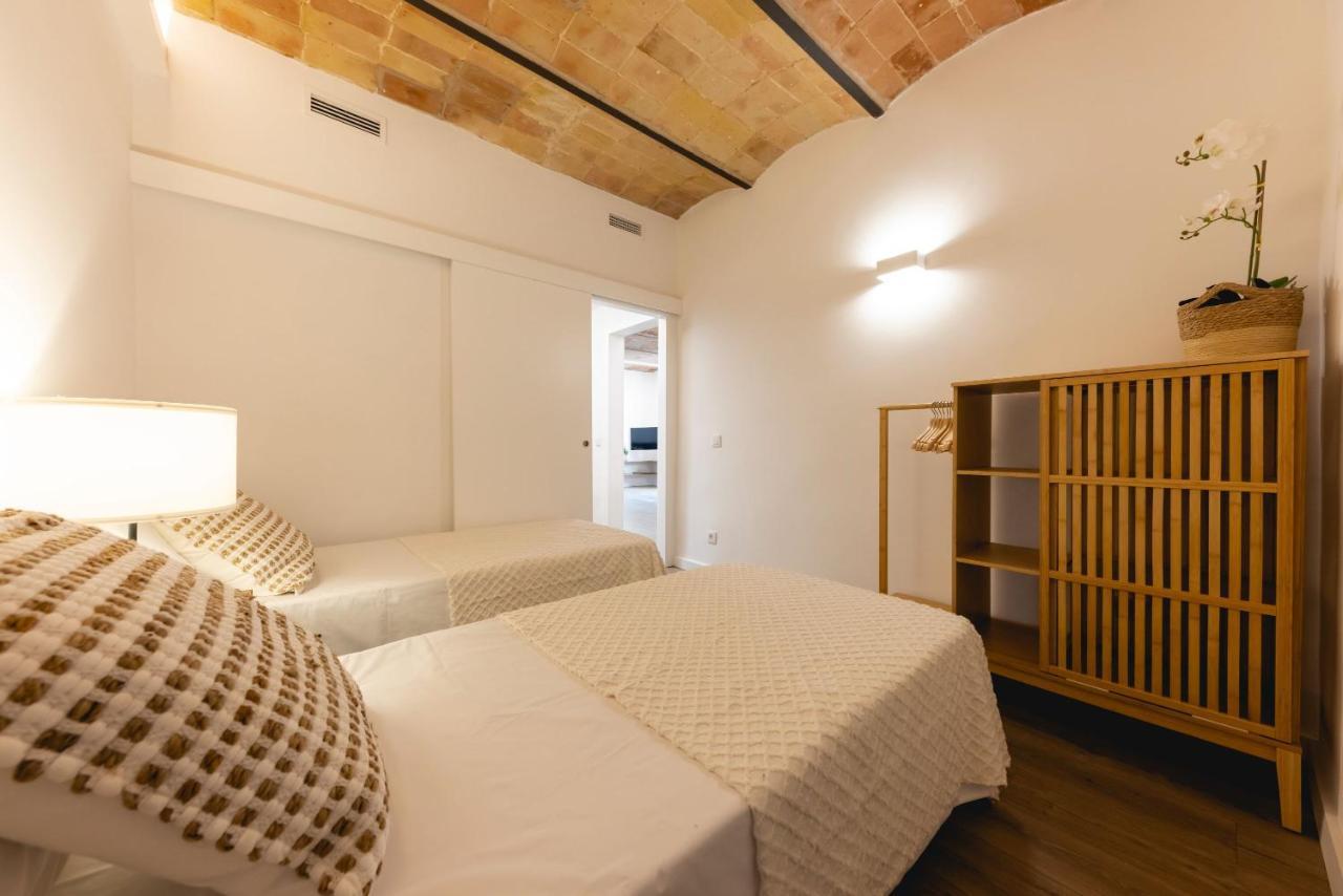 Bravissimo Cort Reial Entresol B Διαμέρισμα Χιρόνα Εξωτερικό φωτογραφία