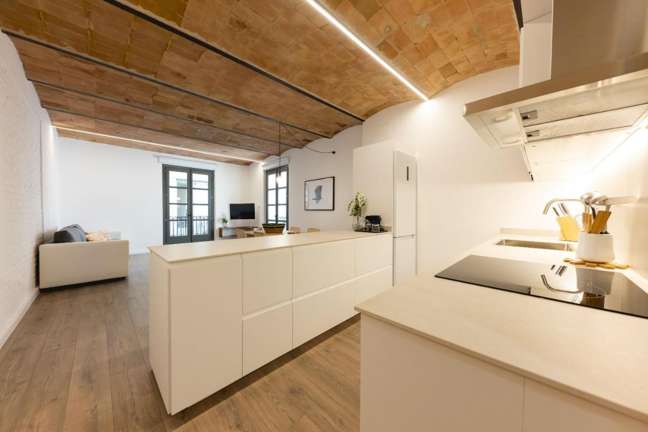 Bravissimo Cort Reial Entresol B Διαμέρισμα Χιρόνα Εξωτερικό φωτογραφία