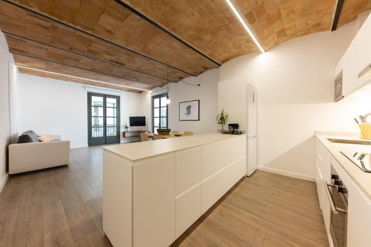 Bravissimo Cort Reial Entresol B Διαμέρισμα Χιρόνα Εξωτερικό φωτογραφία