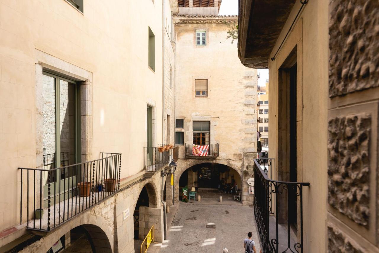Bravissimo Cort Reial Entresol B Διαμέρισμα Χιρόνα Εξωτερικό φωτογραφία