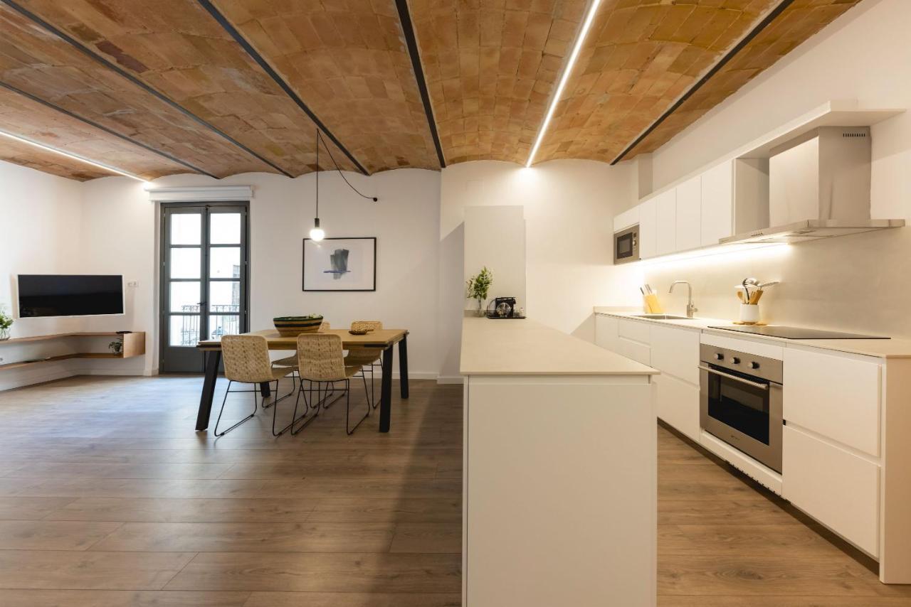 Bravissimo Cort Reial Entresol B Διαμέρισμα Χιρόνα Εξωτερικό φωτογραφία