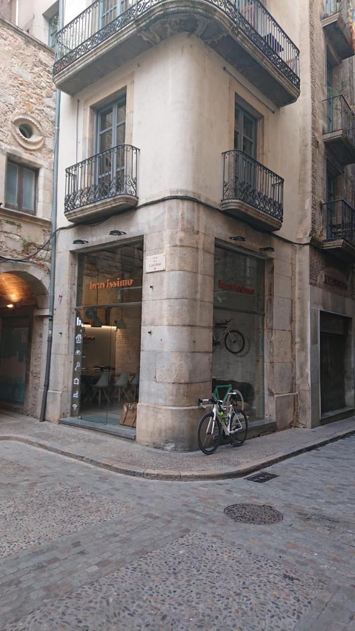 Bravissimo Cort Reial Entresol B Διαμέρισμα Χιρόνα Εξωτερικό φωτογραφία